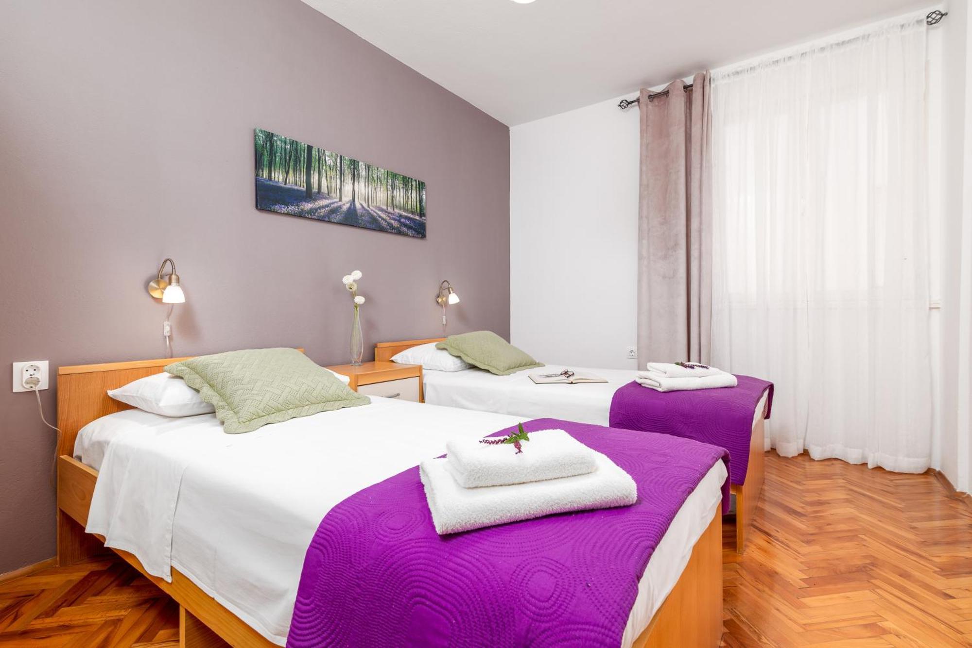 With A Parking Space - 18334 Apartment Fazana
