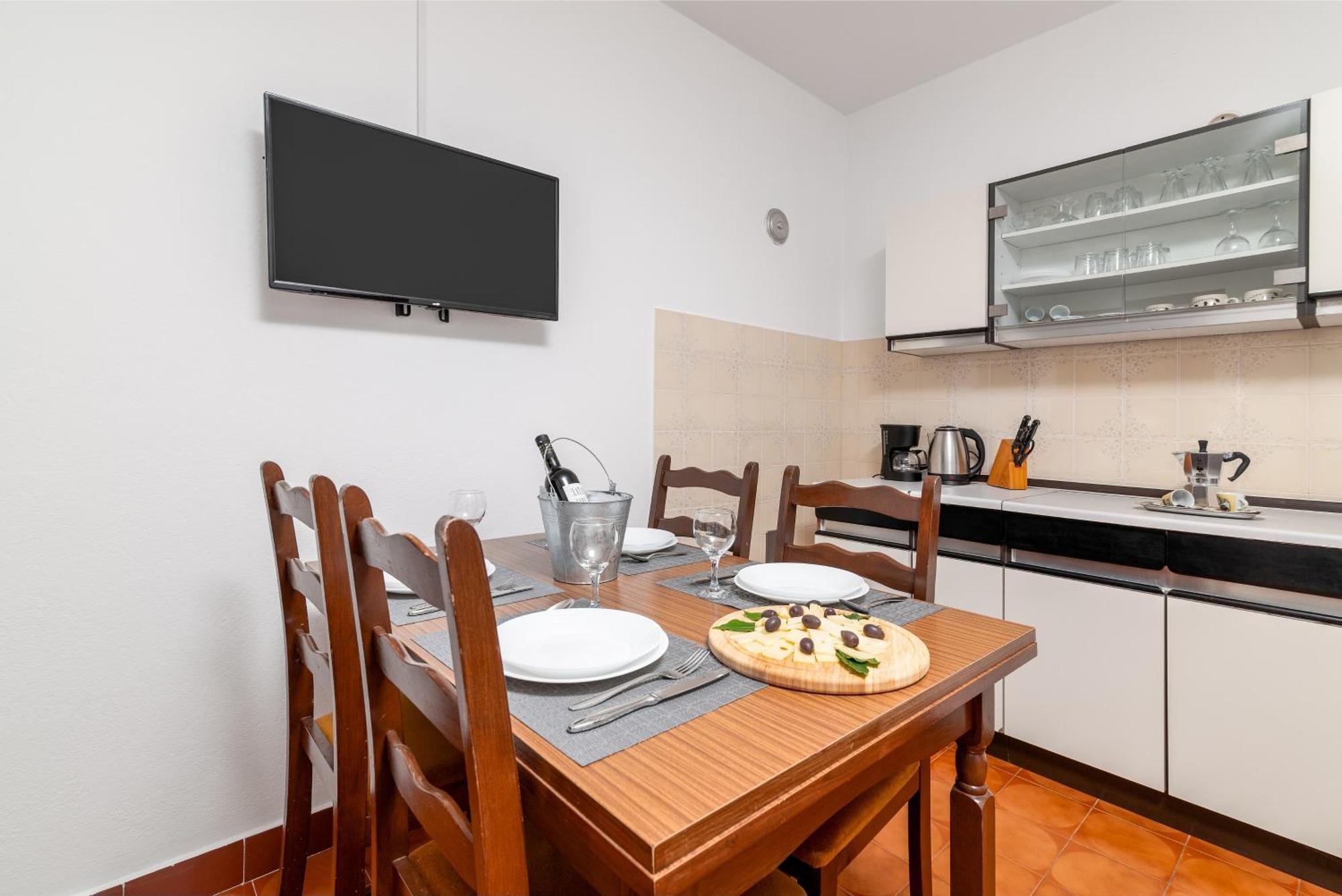 With A Parking Space - 18334 Apartment