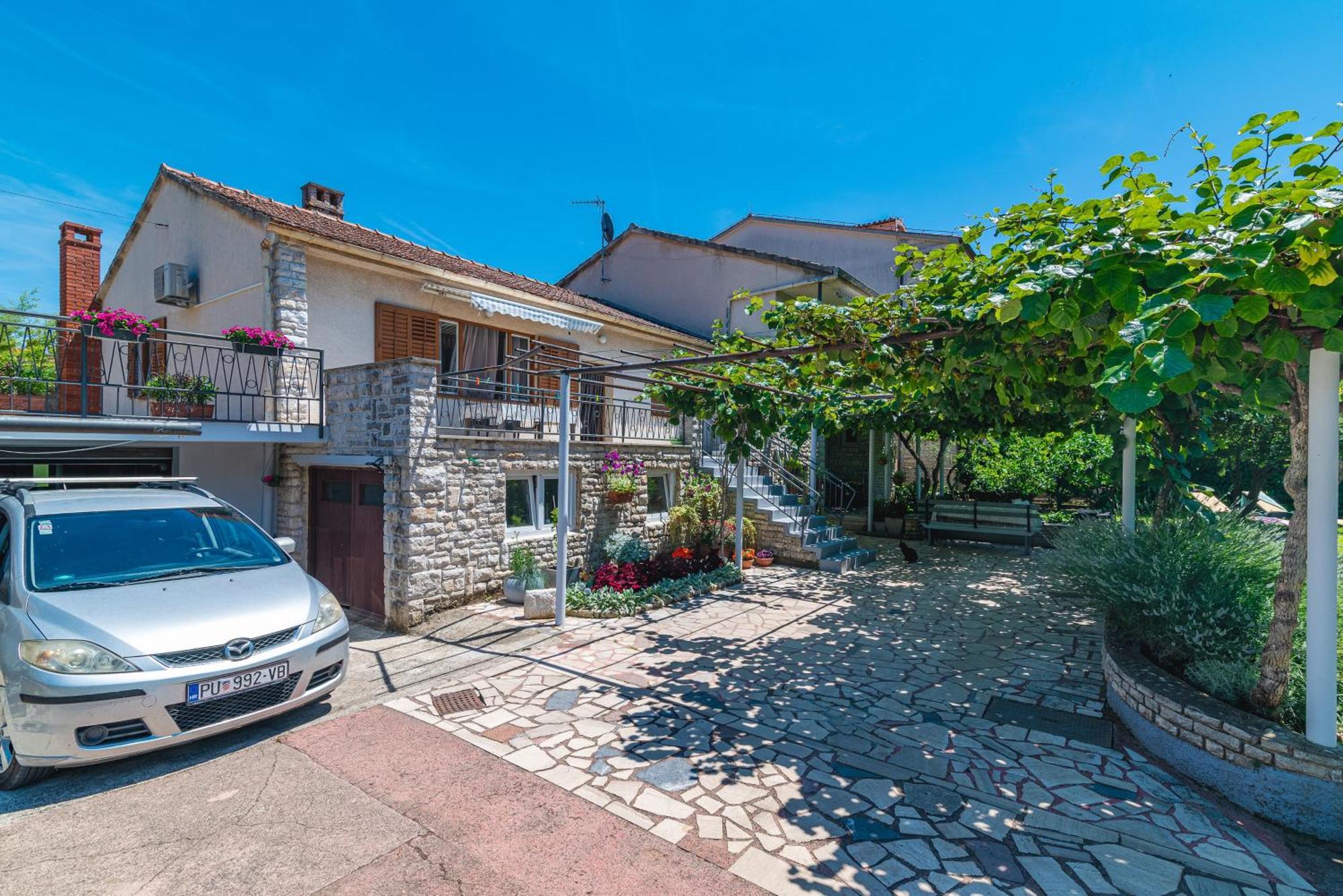 With A Parking Space - 18334 *