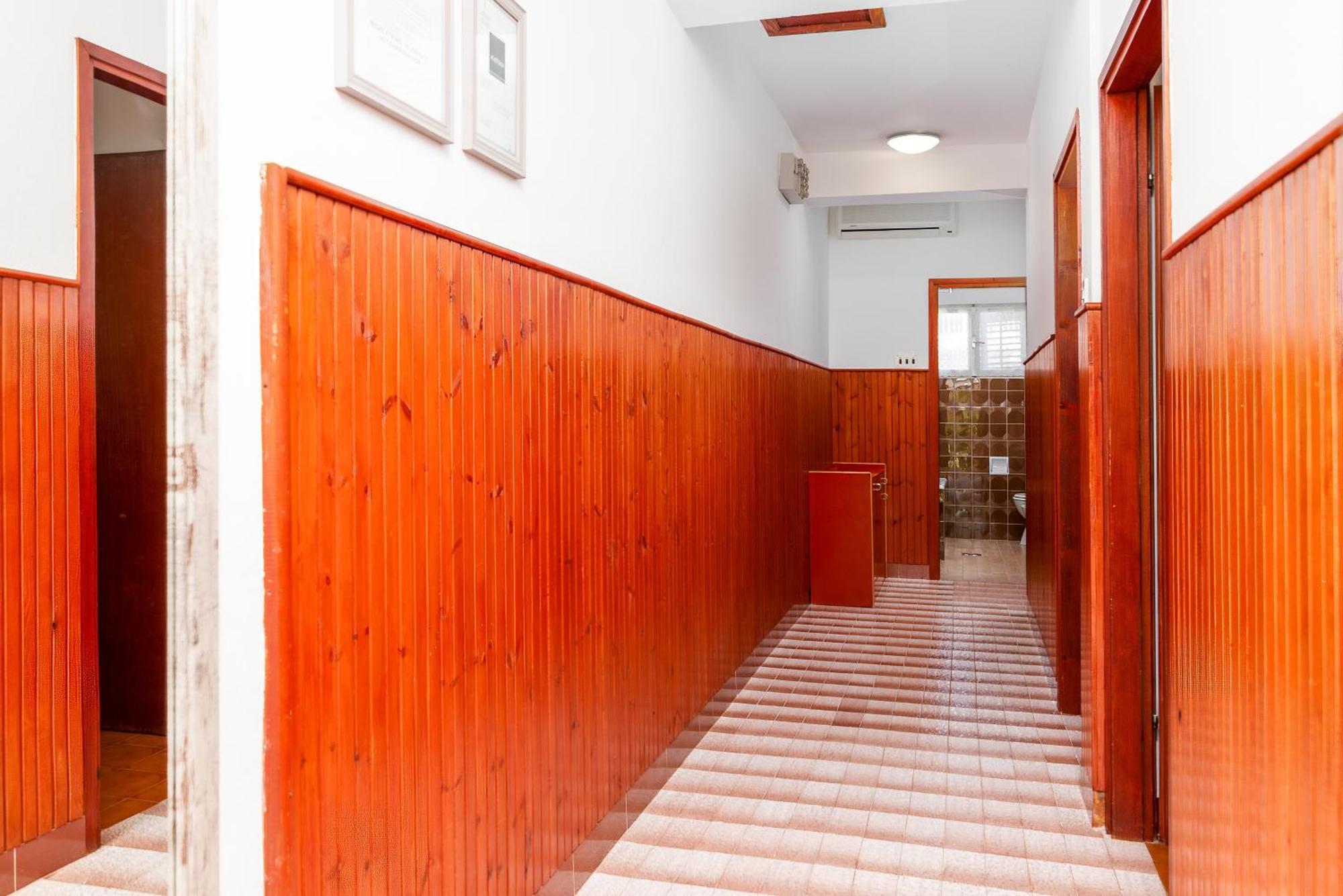 With A Parking Space - 18334 Apartment Fazana