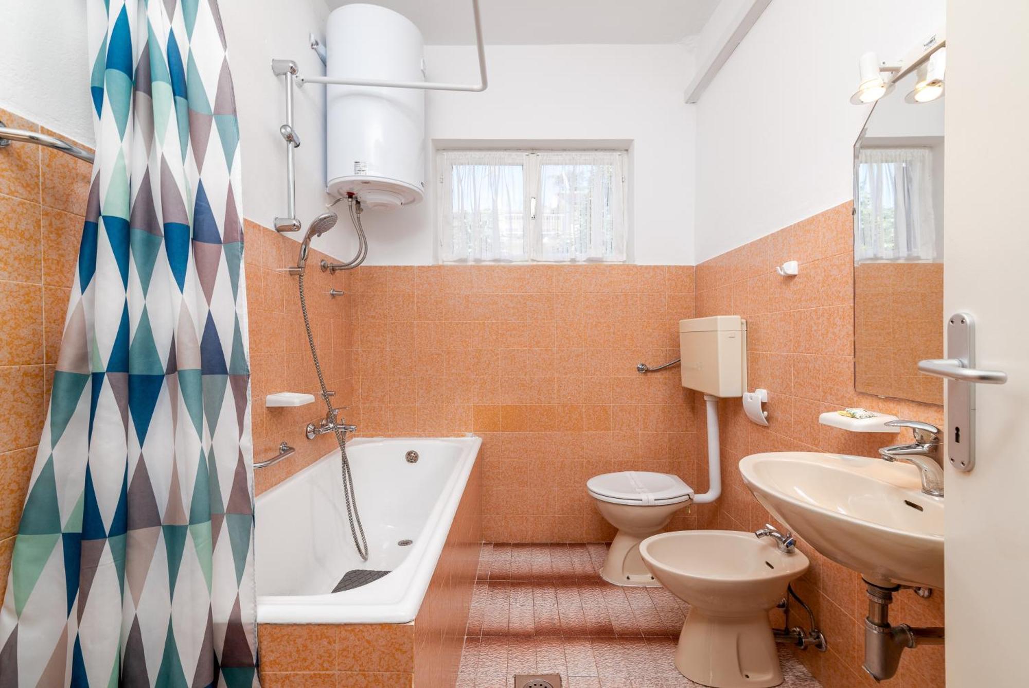 With A Parking Space - 18334 Apartment *