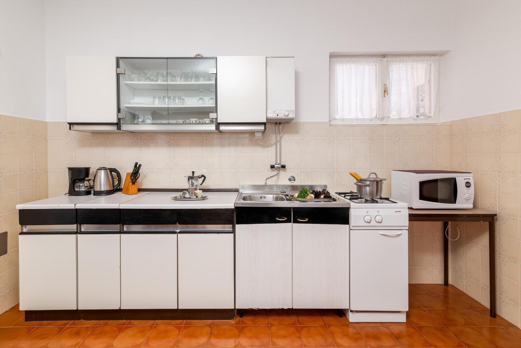 Apartma With A Parking Space - 18334