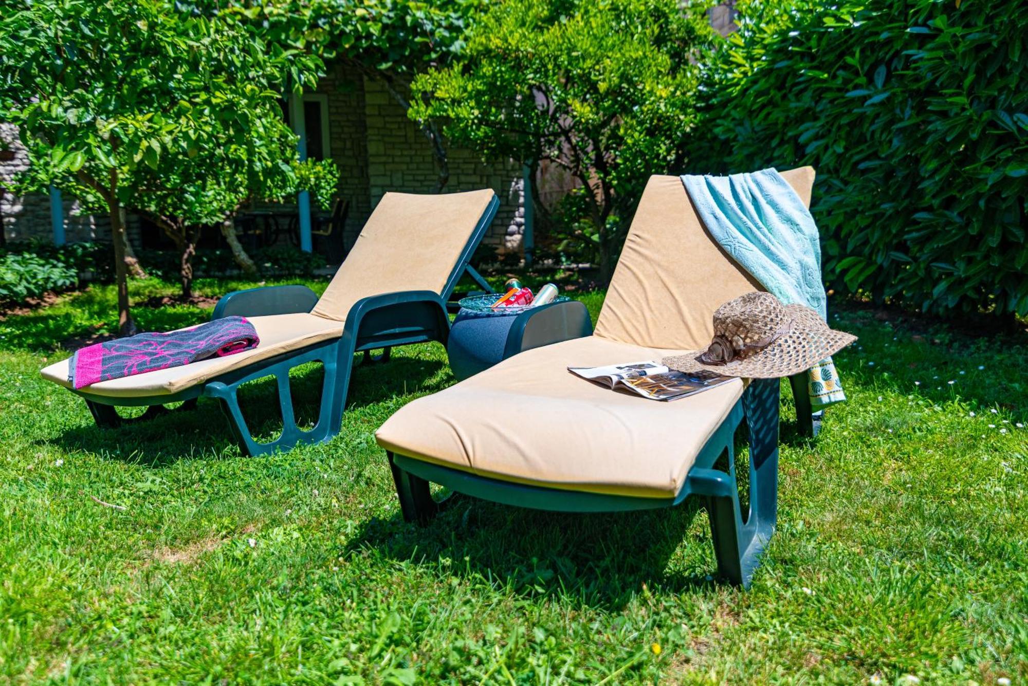 With A Parking Space - 18334 Apartma Fazana